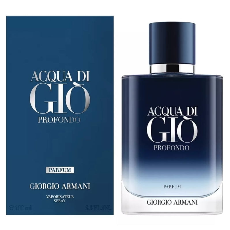 Giorgio Armani Acqua Di Gio Profondo Parfum 100ml
