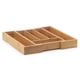 thumbnail image 1 of CADDY HIC Kitchen Bandeja Extensible de Bambú 36 cm 6 Compartimentos, 1 of 6