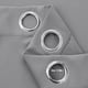 thumbnail image 1 of Cortinas Blackout Suxumhao Perforadas 107x214cm Juego De 2 Paneles, 1 of 4