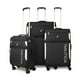 thumbnail image 1 of Set de 3 maletas blandas S+M+L Nautica Marbella negra, 1 of 8