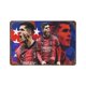 thumbnail image 1 of Christian Pulisic Cartel Metálico, Decoración de Pared de Cartel Metálico Personalizado para Regalos de Fans, Amigos, Familia y Amantes 20*30cm, 1 of 6