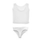 thumbnail image 5 of Moda 1/6 Escala Se?ora Calzoncillos Chaleco Se Adapta A La Figura Mu?eca Cuerpo Ni?a Juguetes Accs, 5 of 5