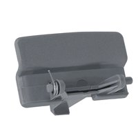 Magideal - Cerradura De La Tapa Del Asiento Auxiliar De La Consola Central Bl3418672A66 Piezas De Repuesto Prácticas