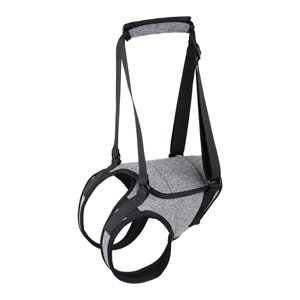 Ioensy - Arnés De Soporte De Elevación Para Perros Cinturón Auxiliar Eslinga Para Perros Para Patas Traseras Portable Xl