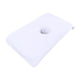 thumbnail image 1 of Toalla De Mesa De Masaje Para Salón, Toalla Profesional Cómoda Y Lavable Para Tumbarse, Color Blanco, 1 of 5