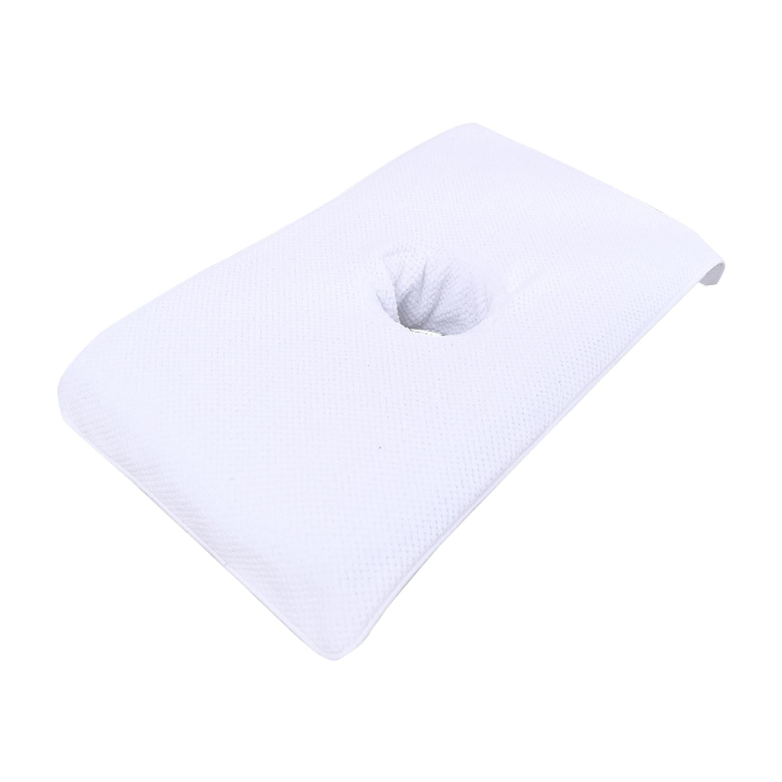 Ioensy - Toalla De Mesa De Masaje Para Salón, Toalla Profesional Cómoda Y Lavable Para Tumbarse, Color Blanco