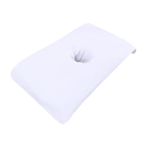 Ioensy - Toalla De Mesa De Masaje Para Salón, Toalla Profesional Cómoda Y Lavable Para Tumbarse, Color Blanco