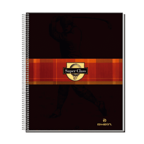 Cuaderno Top 150 hojas 7mm Scotch tamaño carta Rhein