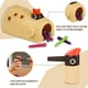 thumbnail image 5 of Juego magnético Montessori Toy TOP BRIGHT Woodpecker Worm para 2 años, 5 of 7