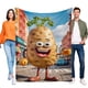 thumbnail image 1 of Patata Graciosa anti-pilling, suave, ligera, esponjosa y acogedora de lujo para hogar y cocina – Perfecta para niños y adultos,150X200cm, 1 of 6