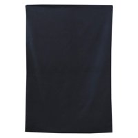 Bothyi - Bolsa De Lavandería Con Cordón Durable Lavable A Máquina Organizador De Ropa Sucia Negro 48Cmx80Cm