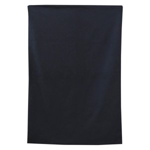 Bothyi - Bolsa De Lavandería Con Cordón Durable Lavable A Máquina Organizador De Ropa Sucia Negro 48Cmx80Cm