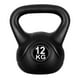 thumbnail image 1 of Pesa Kettlebell Mancuerna Rusa Mango Vinilo 12 KG, 1 of 5