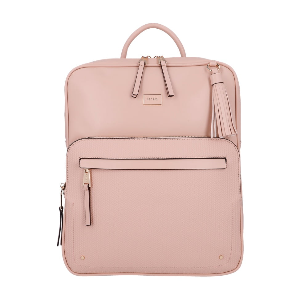 Mochila Notebook Secret Akraness St6 Rosado 14