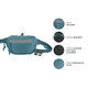 thumbnail image 2 of Banano Outdoor Golight 1Lt Himalaya Lhotse Blue, 2 of 6