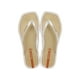 thumbnail image 1 of Sandalia Mujer Beige/Dorado Edge Glam Ipanema, 1 of 3