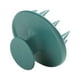 thumbnail image 5 of Cepillo De Champú Para El Cabello De Silicona Cepillo De Ducha Cepillo Para El Cabello Herramienta De Limpieza Del Cabello Verde, 5 of 5
