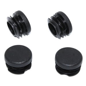 Magideal - 4X Cubierta De Orificio De Marco, Piezas De Motocicleta, Enchufe Apto Para 1260 1260S 18-21, Piezas De Repuesto Duraderas Y Fáciles