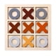 thumbnail image 2 of Tic TAC Toe Juego De Mesa XO Juego De Mesa De Ajedrez Para Niños Adultos Interior Al Aire Libre Café, 2 of 5