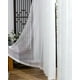 thumbnail image 1 of 2 panel de Cortina visillo transparente con textura 140x230cm, 1 of 3