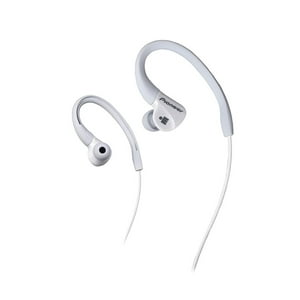 Audífono Pioneer Básico Sport Se-E3M Blanco