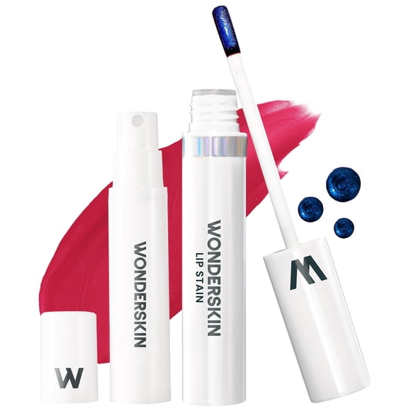 Tinte labial Wonderskin Wonder Blading All Day First Kiss Pink