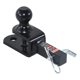 thumbnail image 2 of Enganche REYSUN con bola de 2 pulgadas y receptor de 1-1/4", 2 of 5