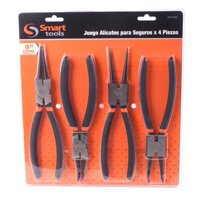 Smart Tools - Juego Alicates Para Seguros 9 Pulgadas