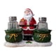 thumbnail image 3 of Estatua Navideña De Papá Noel Con Forma De Tarro De Especias, Adorno De Resina Resistente Y Multifuncional., 3 of 5