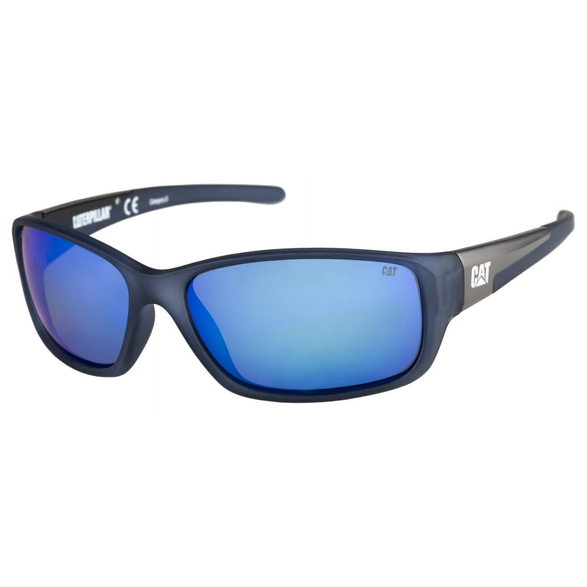 Cat - Lentes De Sol Polarizados Cts-sensor-106p Azul