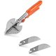 thumbnail image 3 of Cuchillas para Inglete de Corte Zeromall 64 mm Pack de 4 Acero Aleado, 3 of 5