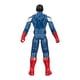 thumbnail image 5 of Figura de Acción Titan Hero Series Brave New World Capitán América, 5 of 5