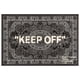 thumbnail image 1 of Alfombra KEEP OFF Cashew Flower Paisley 180 x 250 cm Grande, 1 of 9