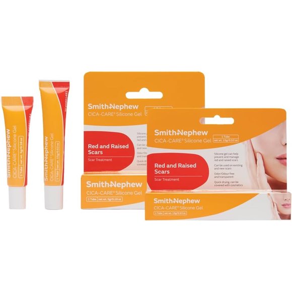Gel de silicona para cicatrices Smith & Nephew Cica-Care