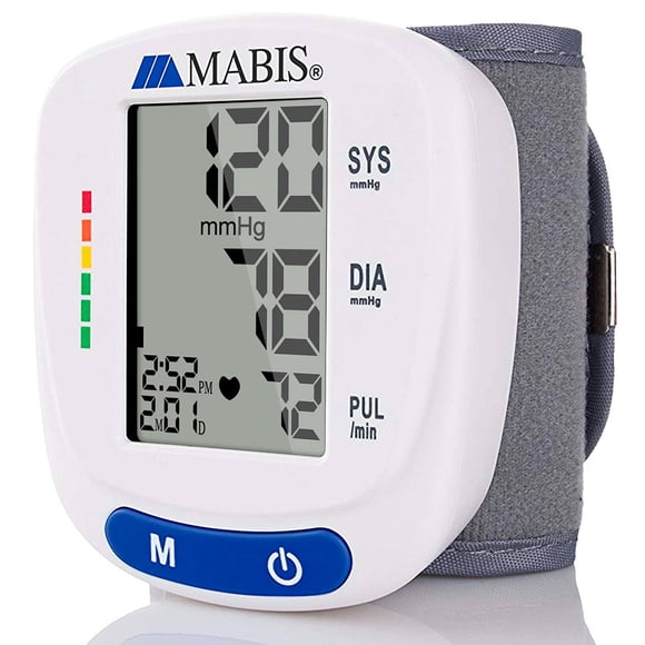 Tensiómetro de muñeca Mabis Digital Premium