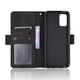 thumbnail image 3 of Funda Cartera Magnética para Samsung Galaxy A02S- Tarjetero Desmontable, Cuero PU, Soporte, 3 of 6
