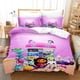 thumbnail image 1 of Gabby Dollhouse Bedding Set 3D Printed Cartoon Duvet Cover Double Twin Full Queen King Adult Kids Bedclothes Quilt Cover, 1 of 5