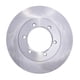 thumbnail image 2 of Par disco freno delantero 6 hoyos nissan terrano d22 2.4 2008 201, 2 of 3