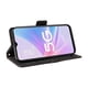 thumbnail image 5 of Carcasa FOXDOCK OPPO A78 5G de cuero PU, diseño acolchado clásico, protección contra caídas y rayones, 5 of 5