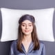 thumbnail image 5 of Juego de 2 almohadas de cama Utopia Bedding, tamaño queen, microfibra, color blanco, 5 of 8