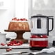 thumbnail image 2 of Picadora de alimentos KitchenAid KFC0516 con capacidad para 5 tazas, color rojo imperio, 2 of 3