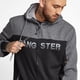 thumbnail image 3 of Poleron Zip Hoodie Pionner Negro Hombre XL, 3 of 4