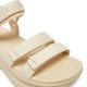 thumbnail image 4 of Sandalias Urbanas Mujer Skechers D'Lux Walker Beige, 4 of 7