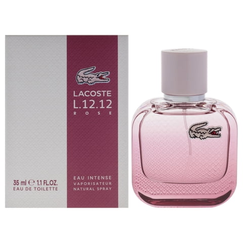 Lacoste - Eau De L Rose Eau Intenso De Para - Edt Spray