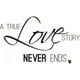 thumbnail image 1 of Decomural Love Story Romance WS-32380, 1 of 2