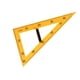 thumbnail image 5 of Equipo De Geometría Matemática, Regla De Geometría Matemática Para Dibujar, Pizarra, Triángulo De 60 Grados, 5 of 5