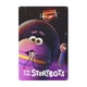thumbnail image 1 of StoryBots Cartel de metal, decoración de pared con cartel de metal personalizado, regalos para aficionados, amigos, familia y seres queridos 30x20 cm, 1 of 6