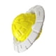 thumbnail image 5 of Pelotas Chirriantes de Juguete Duradero para Perros, Pelotas de Ejercicio Interactivas Resistentes a Mordeduras para Mascotas, Pelotas de Juguetes Par , Amarillo, 5 of 5