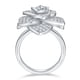 thumbnail image 3 of Anillo de Moissanita Brillante de 1.76 Quilates para Mujer Anillo de Compromiso de Diamante Creado en Laboratorio de Plata Esterlina S925 Aniversario Promesa Moda Lujo Adecuado para Uso Diario Boda, 3 of 7