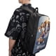 thumbnail image 5 of Anatomía de Grey-theme Backpack, Campus style schoolbag Bookbag with Adjustable Shoulder Straps And Large Zip Compartment, Unisex Travel Bags., 5 of 6